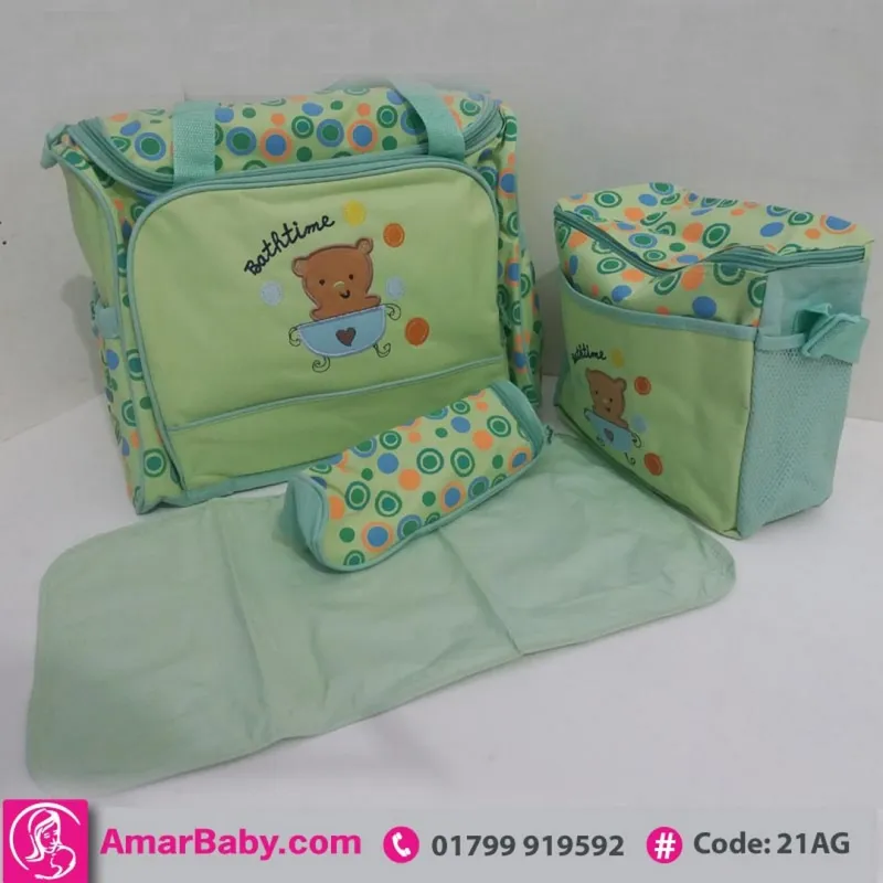 Multi-functional Organizer Mother Set Bag
