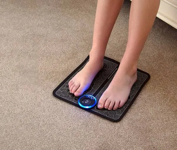 EMS FOOT MASSAGER