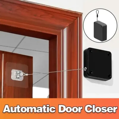 Automatic Door Closer 3 Pcs