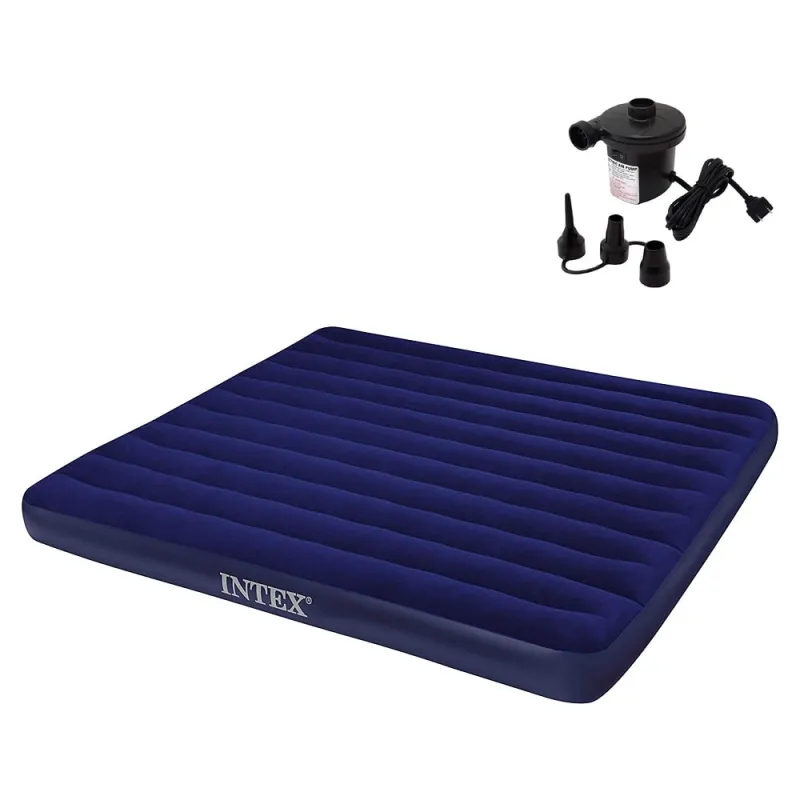double Inflatable Air Bed