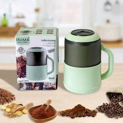 Inima Japan Coffee Grinder 1800W