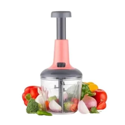 Bright Big Push Chopper