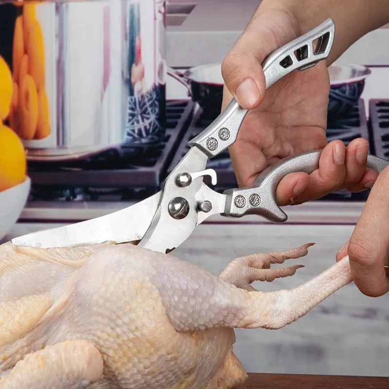 Multipurpose Kitchen Poulty Scissor