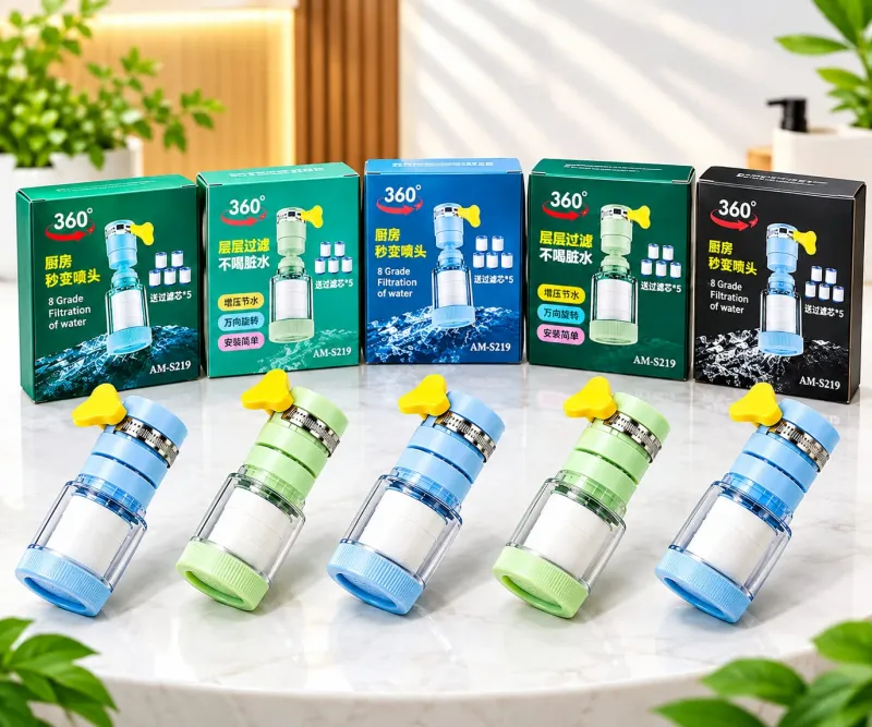 360° Premium Water Filter 4 pic