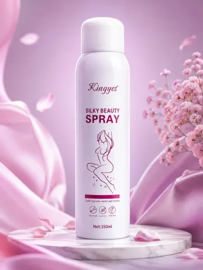 Silky hair removal