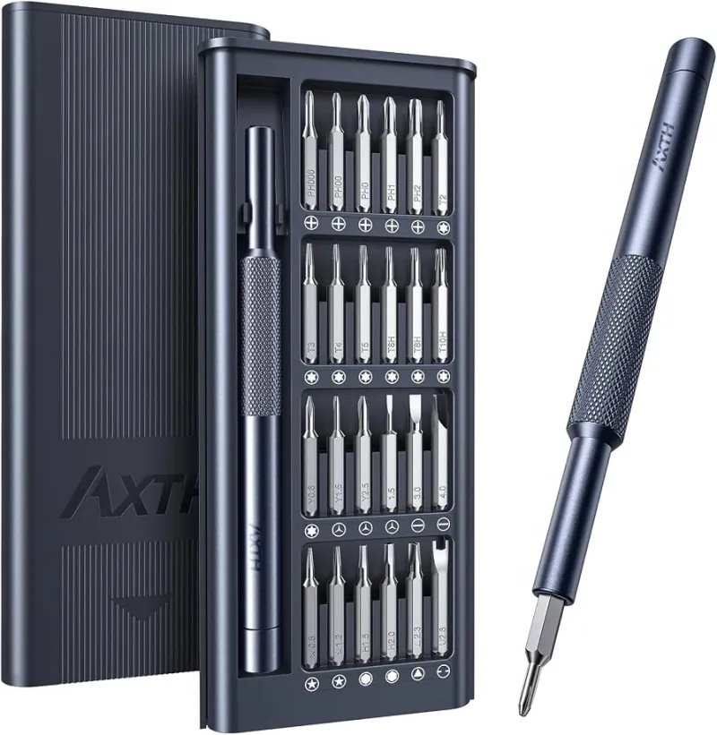 25-in-1 Small Precision Screwdriver Set