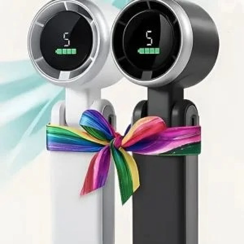 Foldable High Speed Turbo Fan 2 PCS