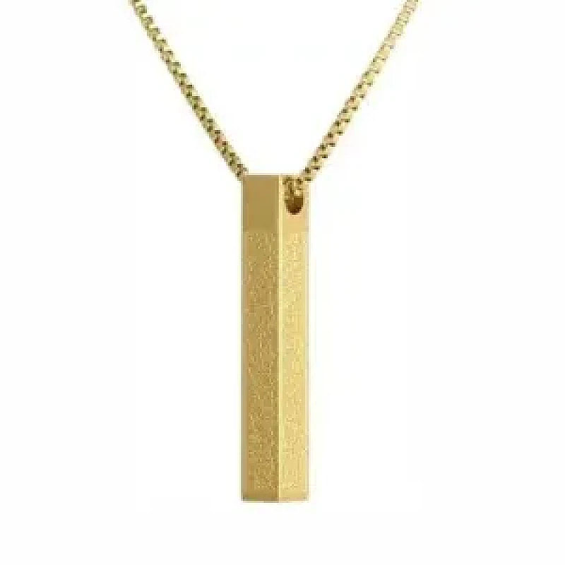 Ayatul kursi Gold locket 1