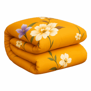 Comforter Yellow