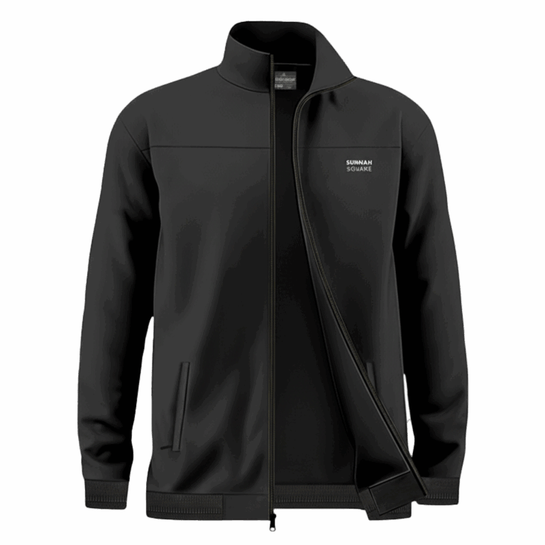 jacket-black