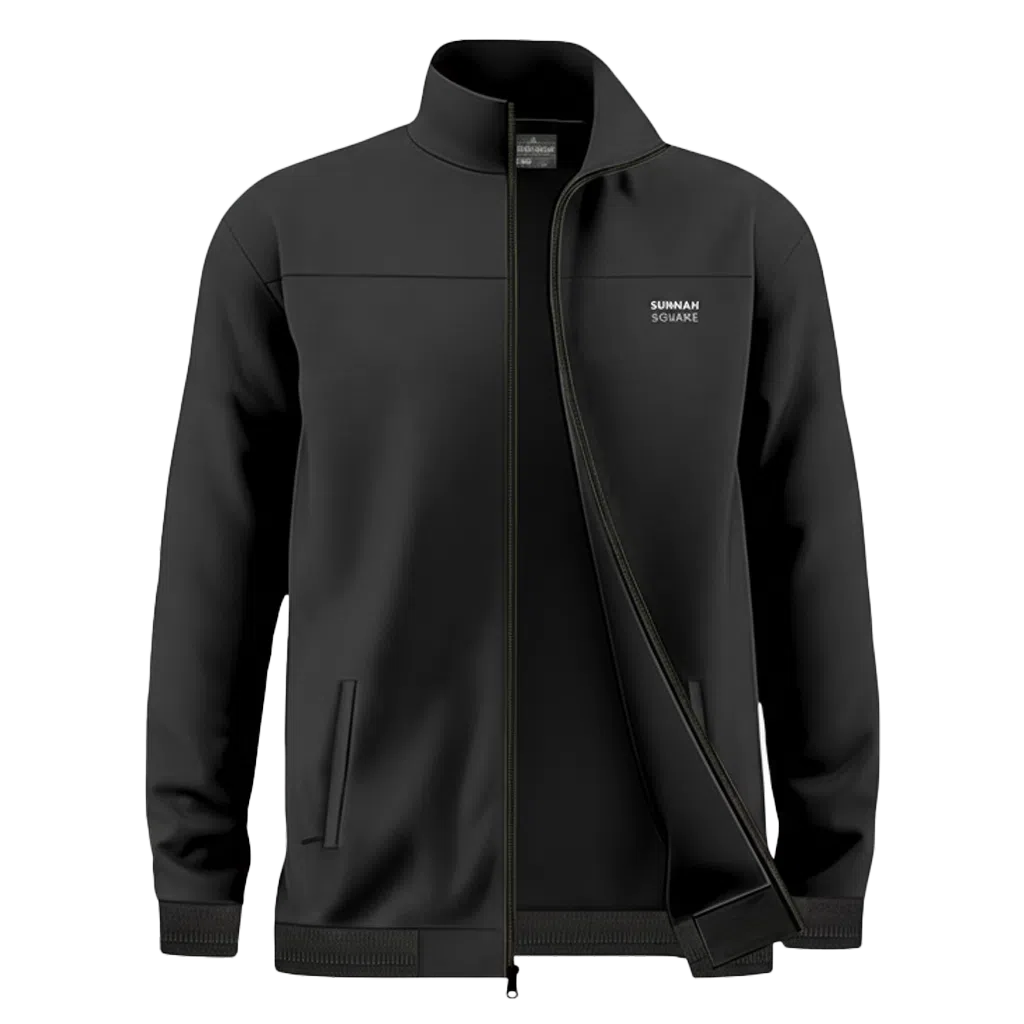Mens Premium Black Jacket