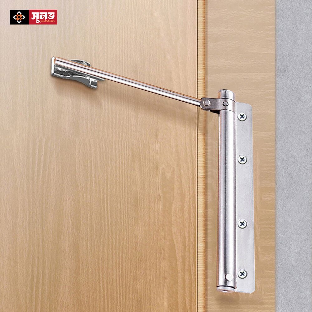 Adjustable Automatic Door Closer