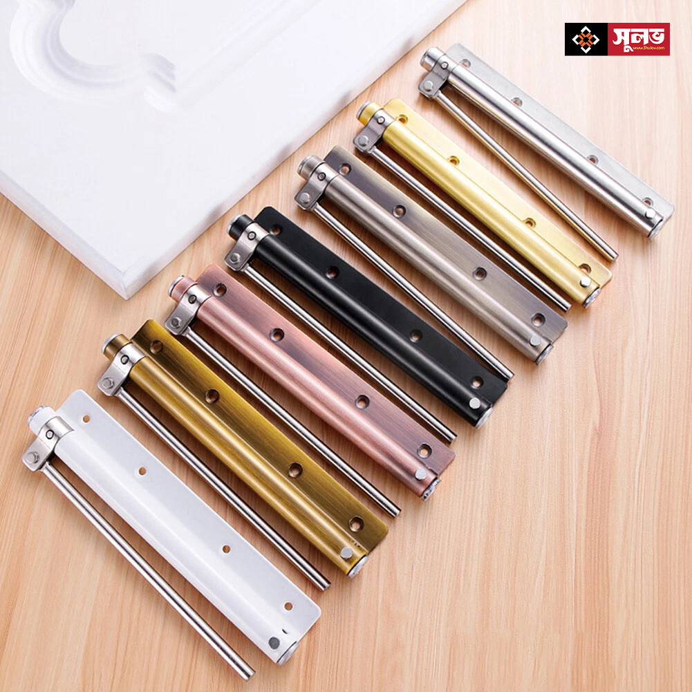 Adjustable Automatic Door Closer - Image 2