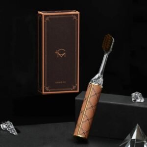 Luxury Portable Toothbrush ( ultra-Soft- 1pc )