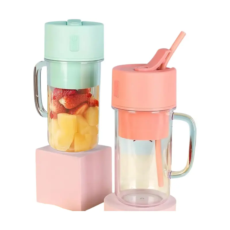 Rechargeable Cup Juice Blender - Image 2