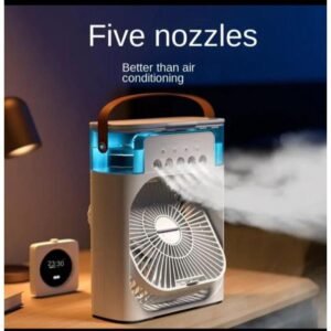 Ice Blaster™️ Portable Air Cooler Fan