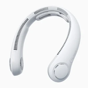 Portable Rechargeable Neck Fan