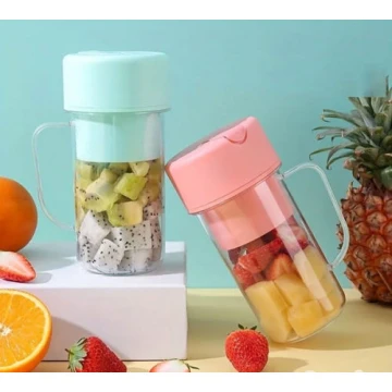 Rechargeable Cup Juice Blender - Image 3